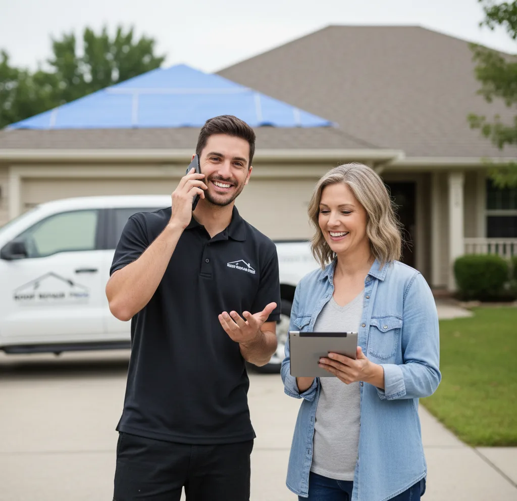 Flat Roof Repair in Quincy, MI