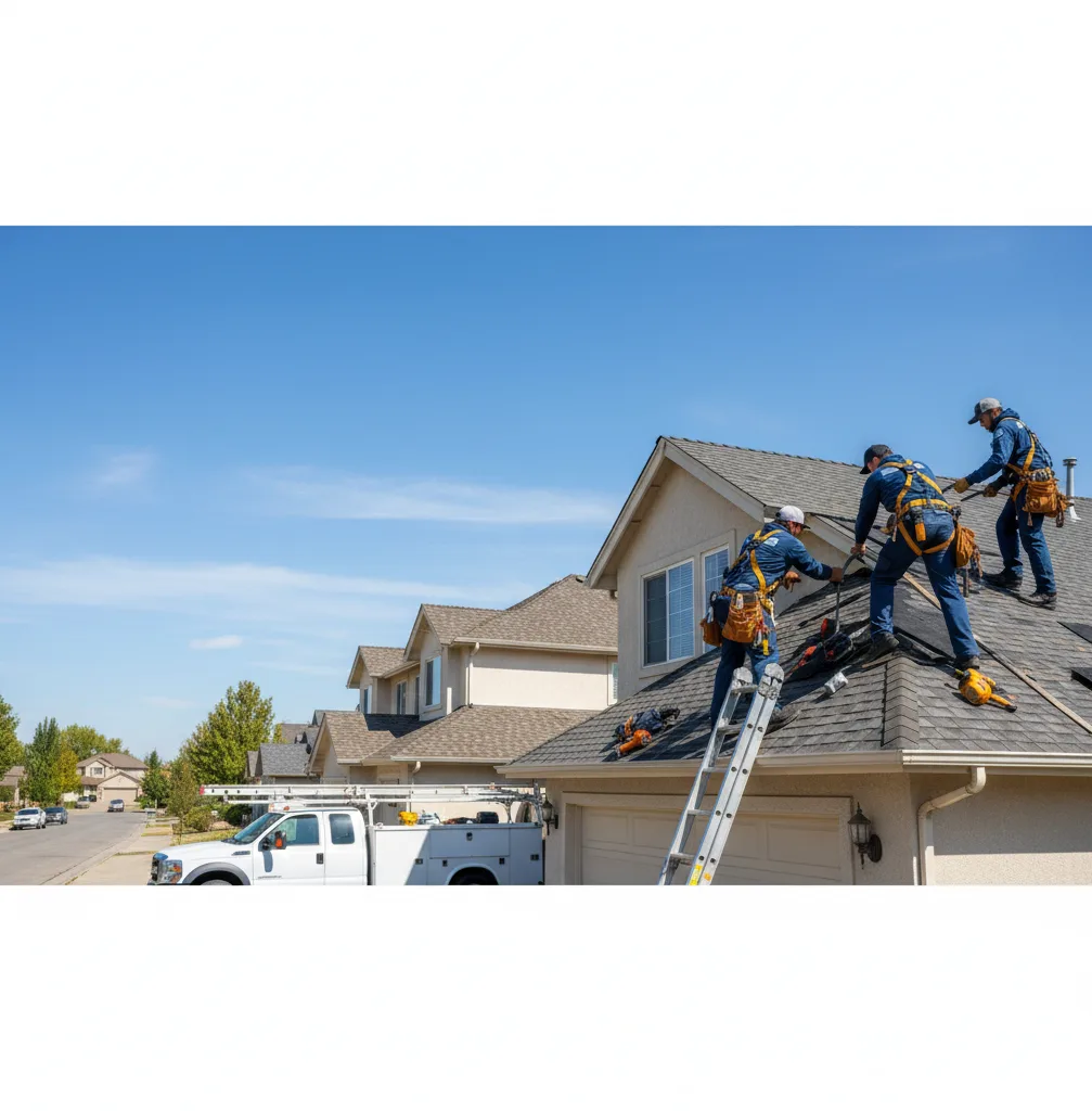 Flat Roof Repair in Quincy, MI